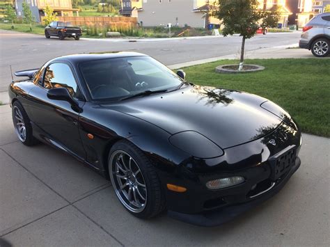 Powered by a 1. . Mazda rx7 1996